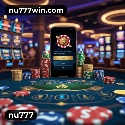 App Store nu777