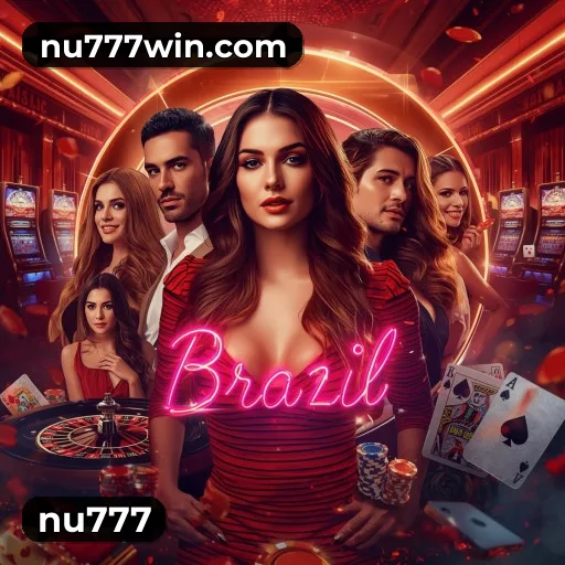 Aplicativo móvel nu777 para iOS e Android