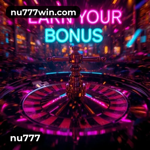 Promoções de slots nu777