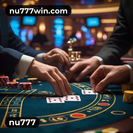 Slots RTP nu777